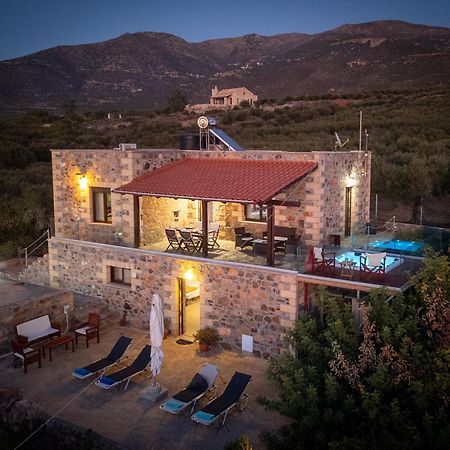 Blue Pearl Villa AmigdhalokeFálion Екстериор снимка