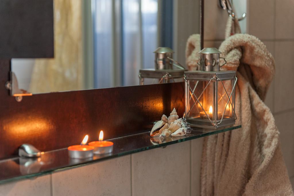 Blue Pearl Villa AmigdhalokeFálion Екстериор снимка