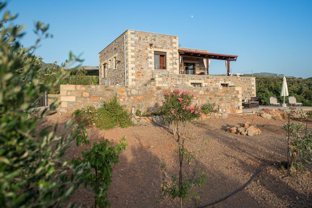 Blue Pearl Villa AmigdhalokeFálion Екстериор снимка