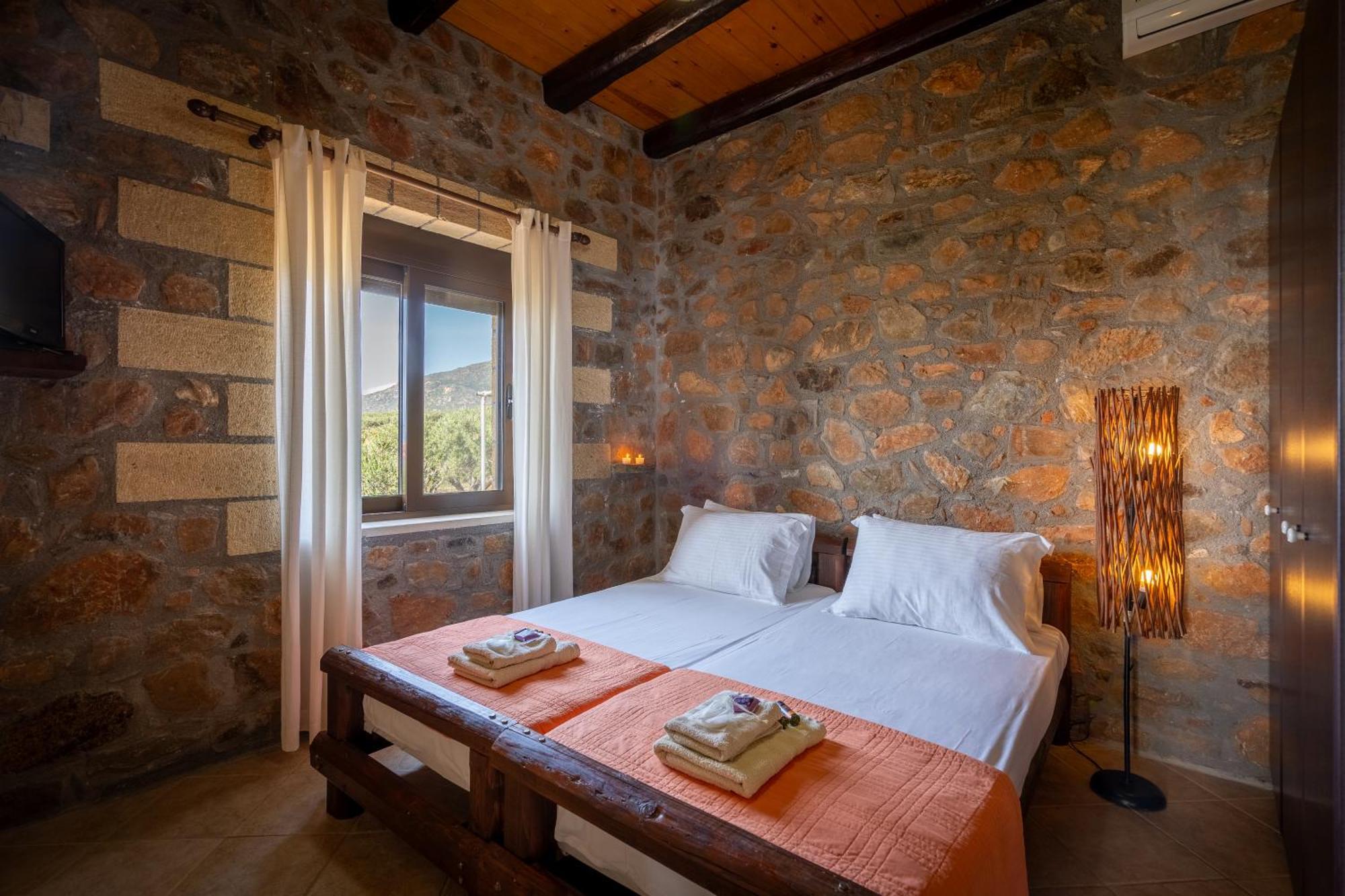 Blue Pearl Villa AmigdhalokeFálion Екстериор снимка