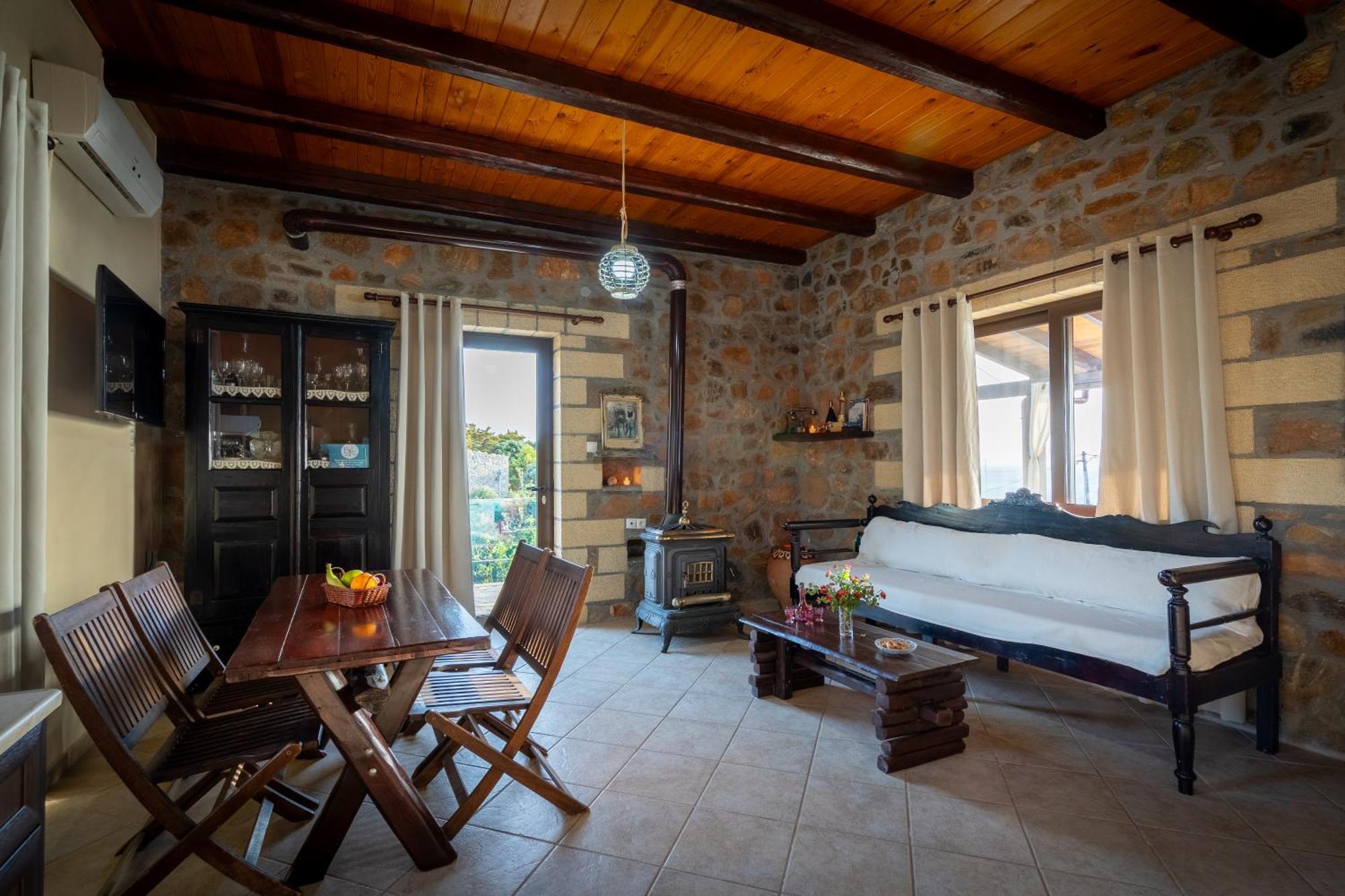 Blue Pearl Villa AmigdhalokeFálion Екстериор снимка