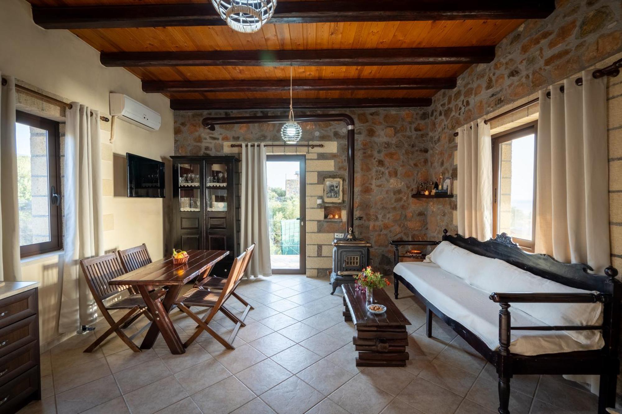 Blue Pearl Villa AmigdhalokeFálion Екстериор снимка