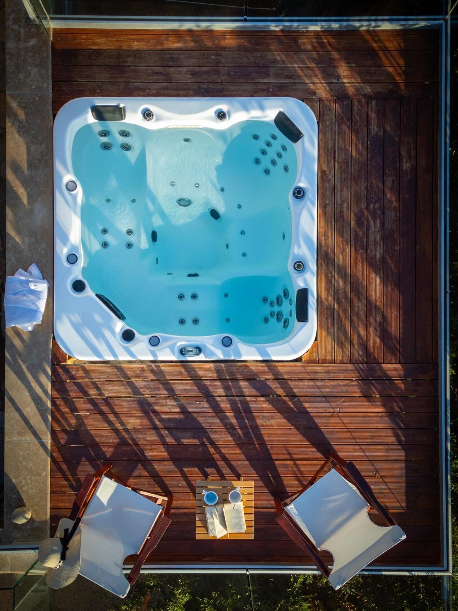 Blue Pearl Villa AmigdhalokeFálion Екстериор снимка